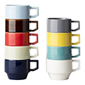 波佐見焼 HASAMI マグカップブロックマグ（BLOCKMUG）